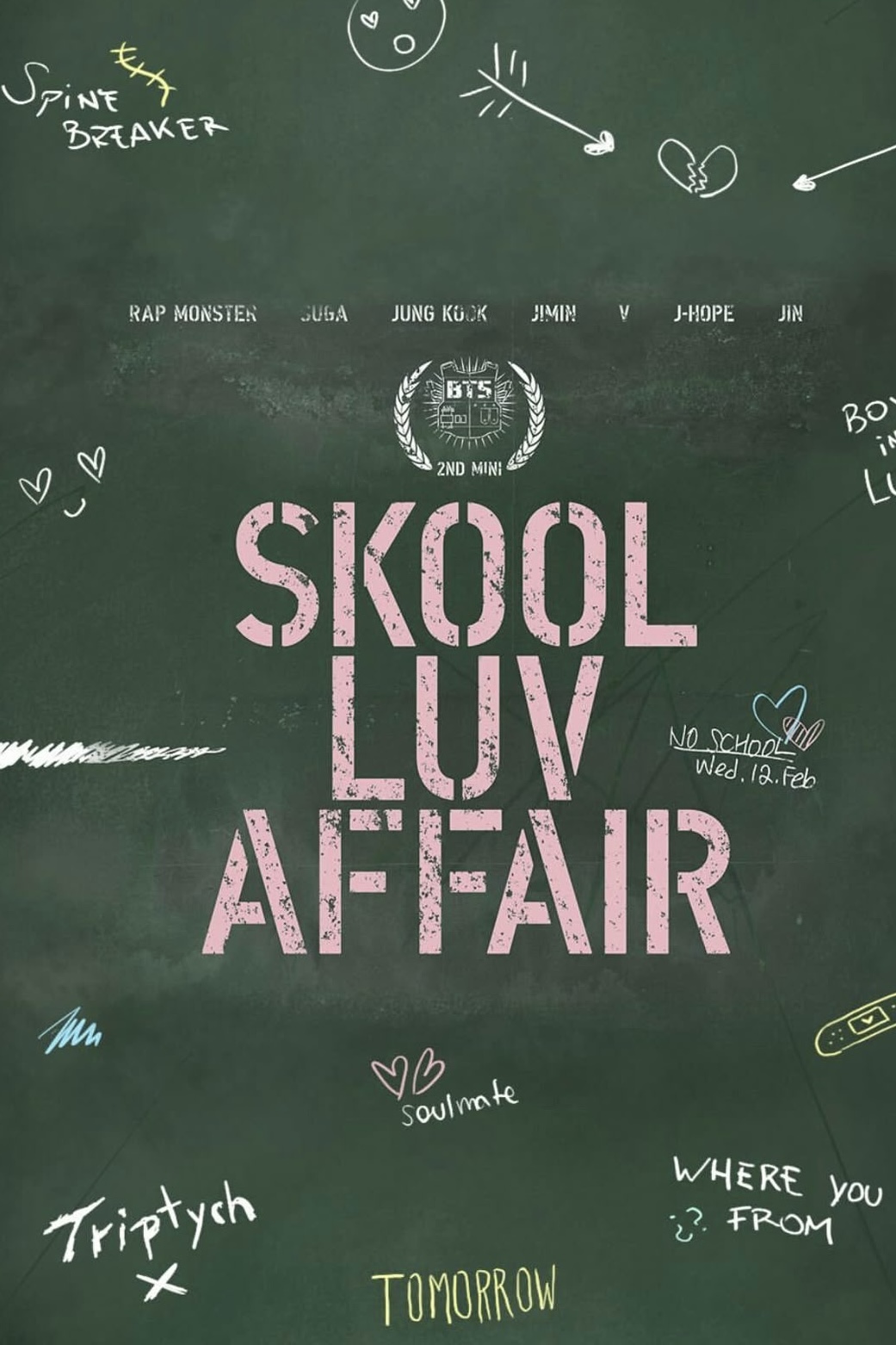 School Luv Affair